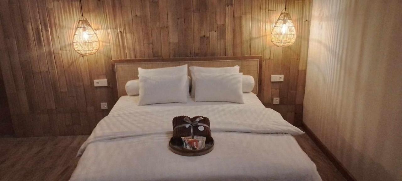 Agape Unlimited Villa Canggu Eksteriør bilde