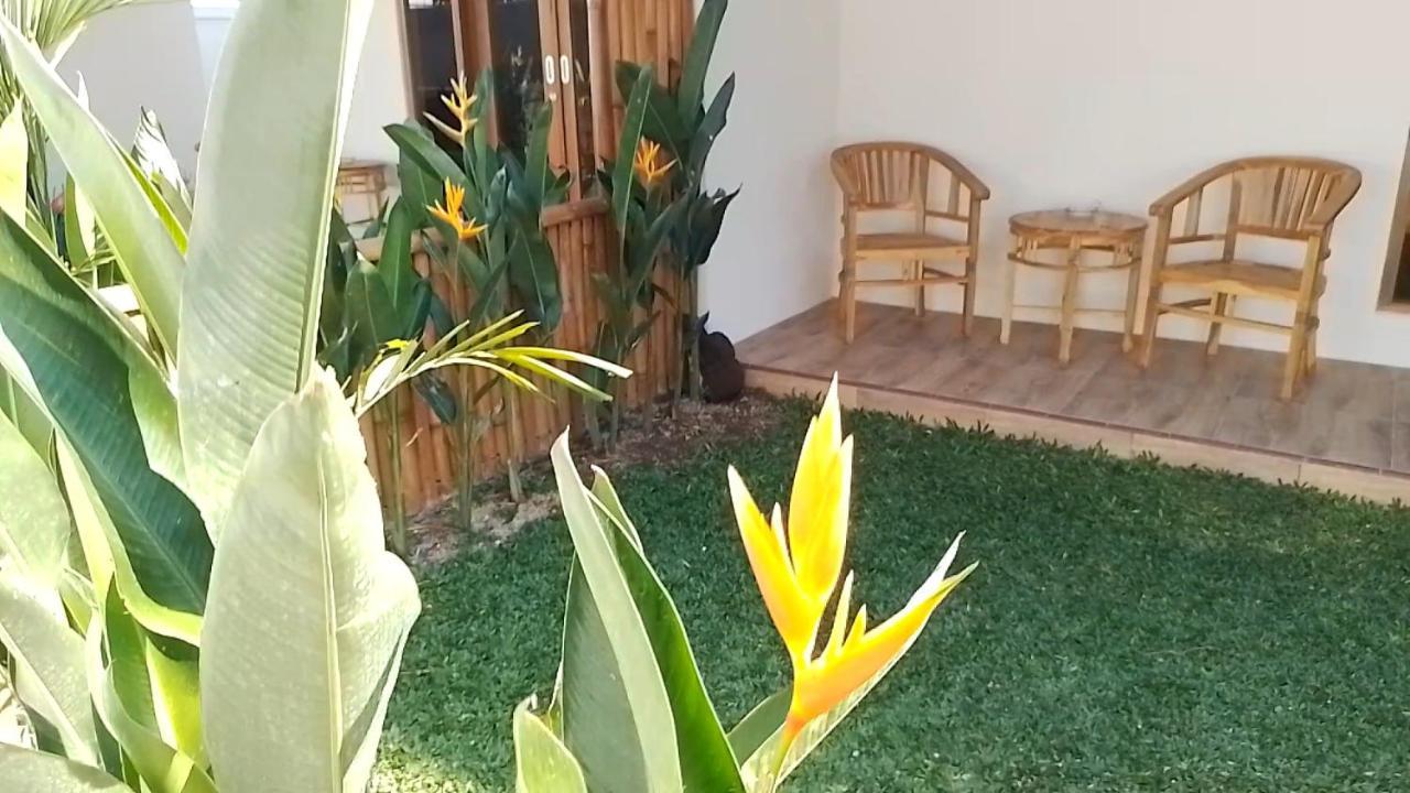 Agape Unlimited Villa Canggu Eksteriør bilde