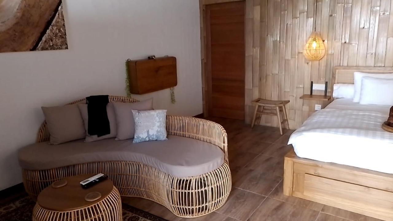 Agape Unlimited Villa Canggu Eksteriør bilde