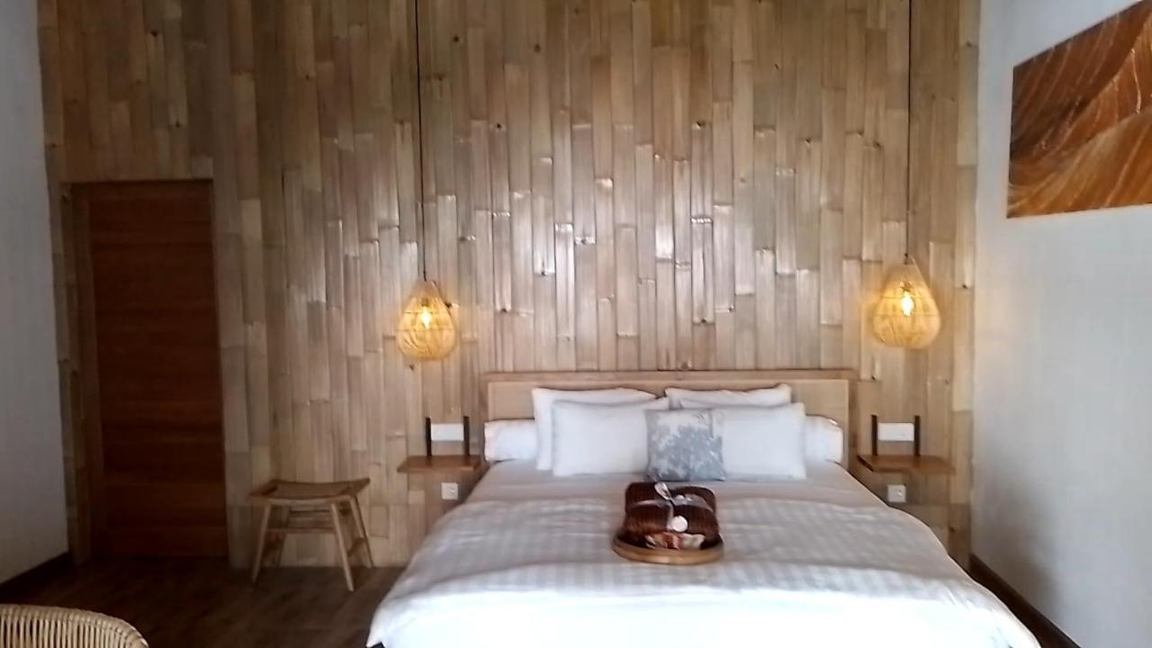 Agape Unlimited Villa Canggu Eksteriør bilde