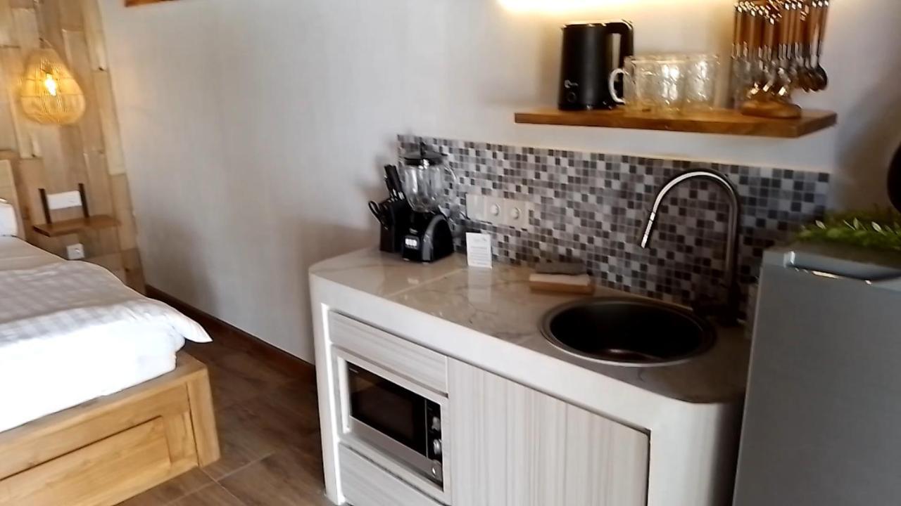 Agape Unlimited Villa Canggu Eksteriør bilde